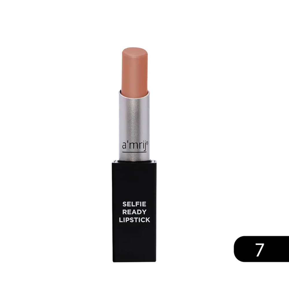 AMRIJ #07 SELFIE READY LIPSTICK
