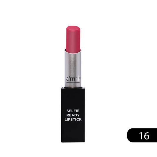 AMRIJ #16 SELFIE READY LIPSTICK