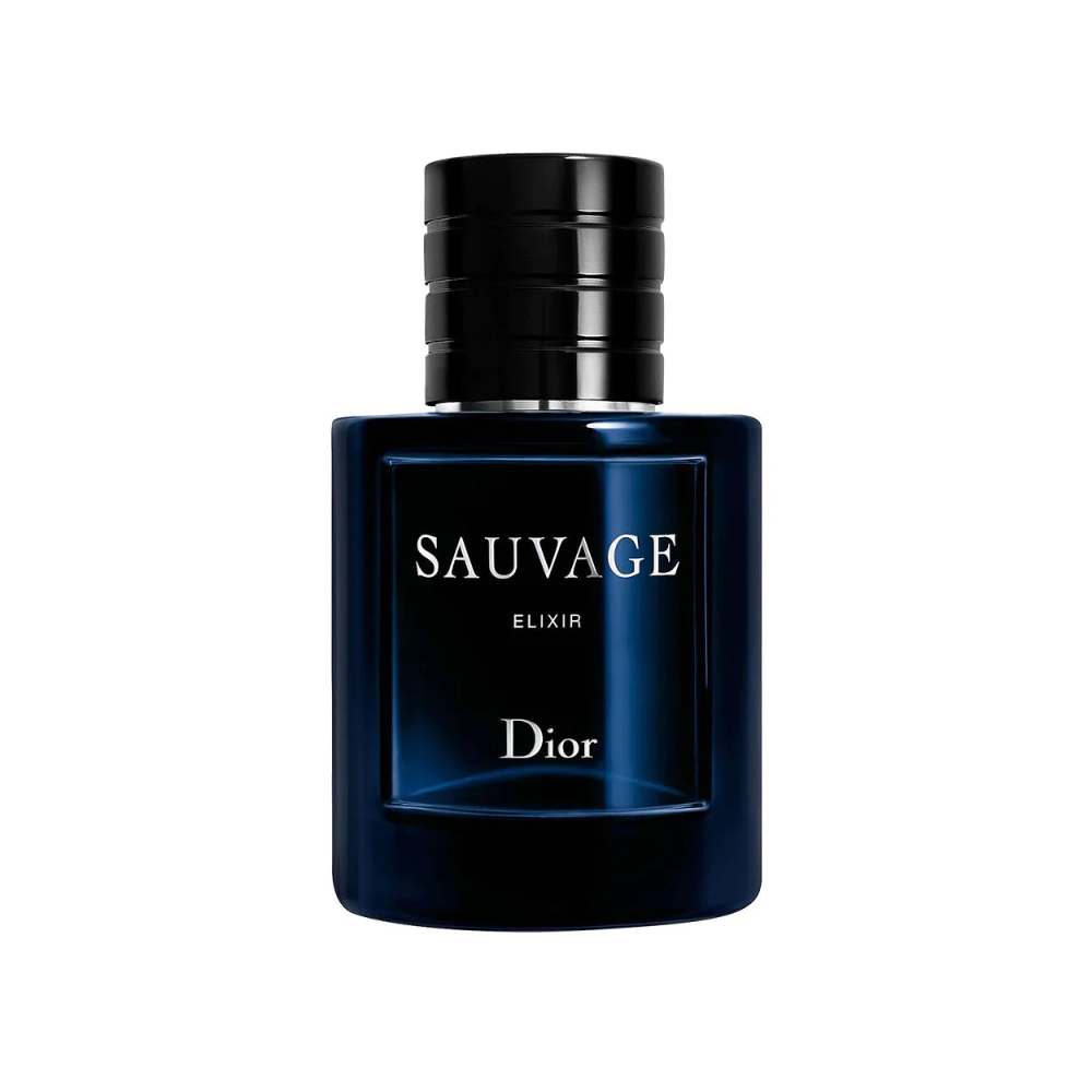 CHRISTIAN DIOR SAUVAGE ELIXIR FOR MEN EDP 60 ML