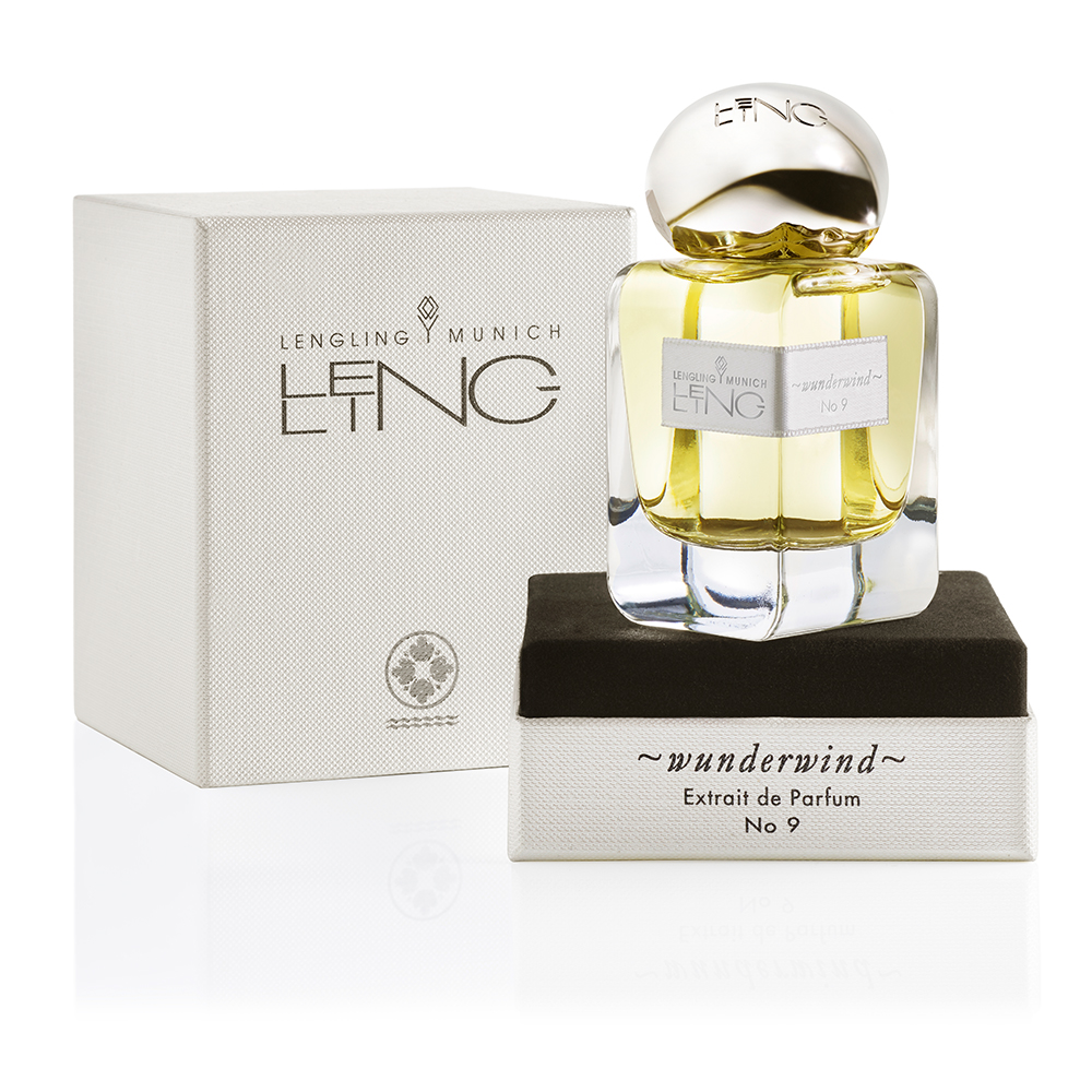 LENGLING MUNICH NO. 9 WUNDERWIND EXTRAIT MEN EDP 50ML