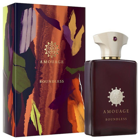 AMOUAGE BOUNDLESS POUR HOMME FOR MEN EDP 100ML