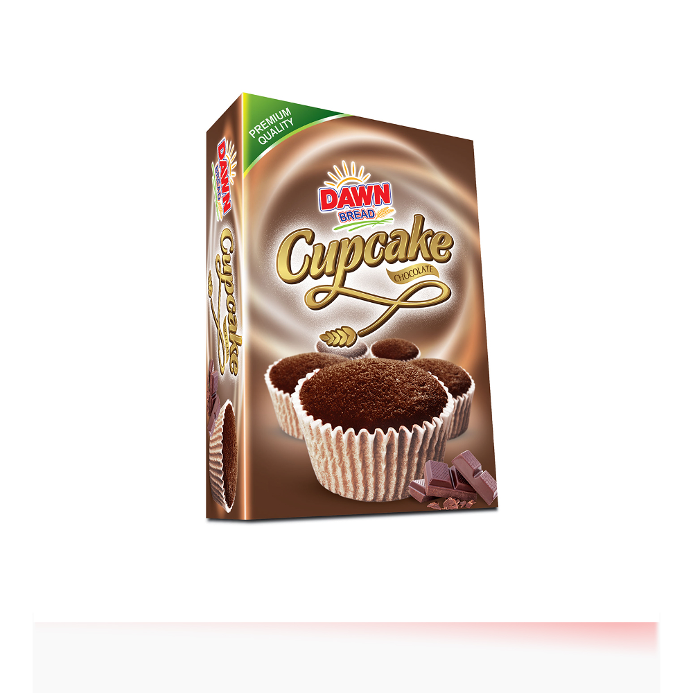 DAWN BREAD CUP CAKE CHOCOLATE 210 GM