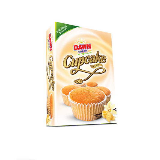 DAWN BREAD CUP CAKE PLAIN 210 GM