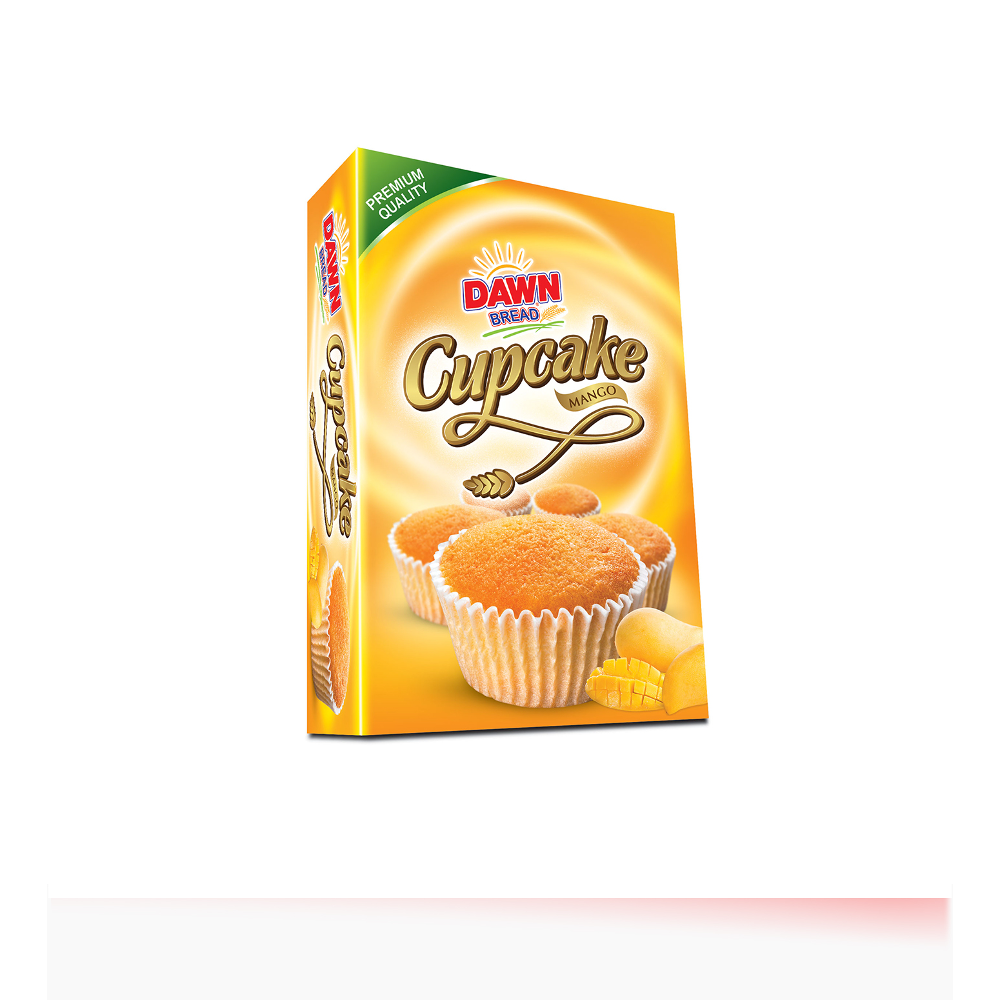 DAWN BREAD CUP CAKE MANGO 210 GM