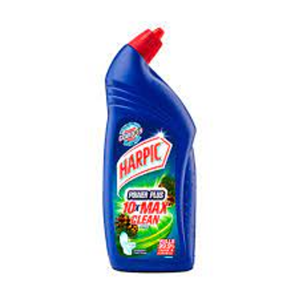 HARPIC TOILET CLEANER POWER PLUS PINE 450 ML