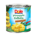 DOLE PINEAPPLE SLICES TIN 432 GM