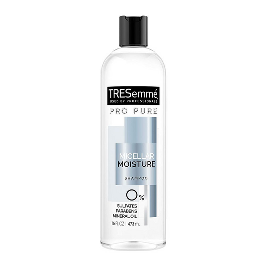 TRESEMME SHAMPOO PRO PURE MICLLER MOISTURE  473 ML