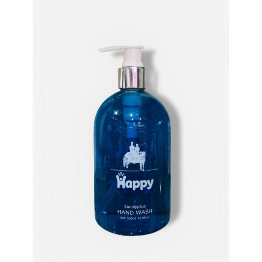 HAPPY HAND WASH EUCALYPTUS 500 ML