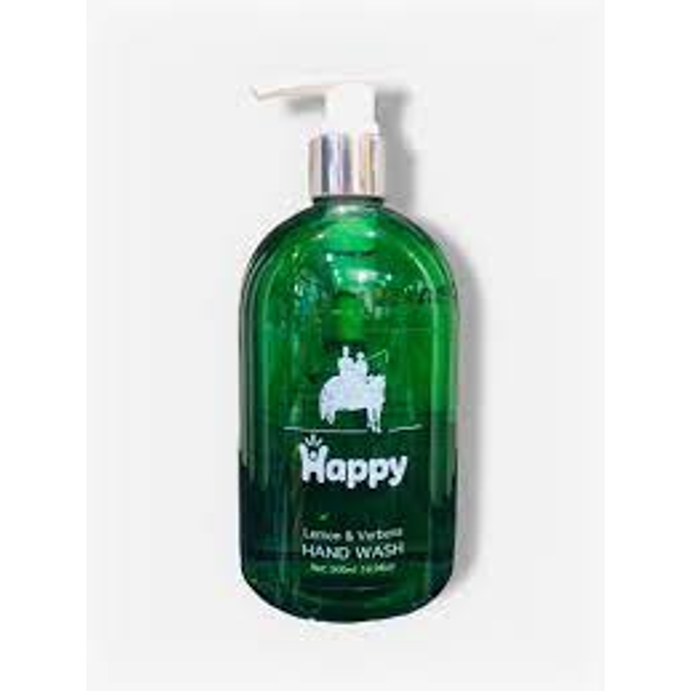 HAPPY HAND WASH LEMON & VERBENA 500 ML