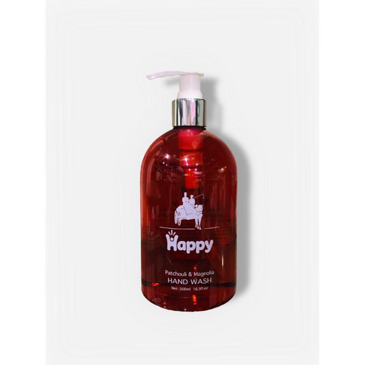 HAPPY HAND WASH PATCHOULI & MAGNOLIA 500 ML