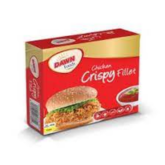 DAWN CHICKEN CRISPY FILLET 8 PC 920 GM