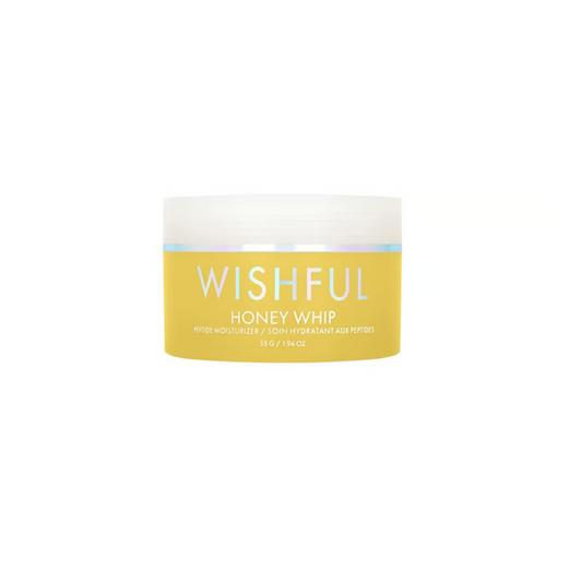 HUDA BEAUTY WISHFUL HONEY WHP MOISTURIZER