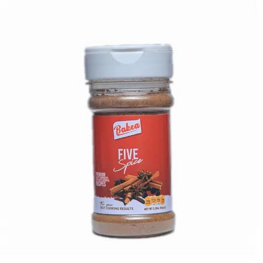 BAKEA FIVE SPICE 65 GM