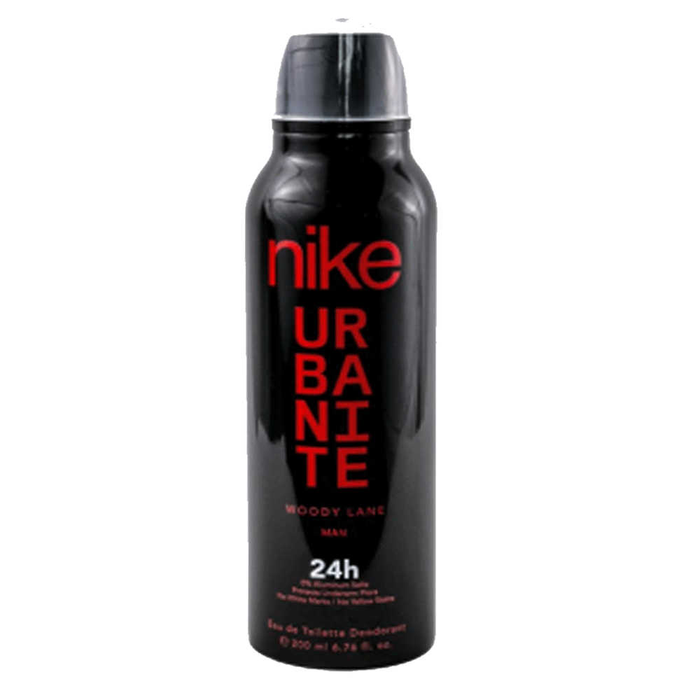 NIKE DEODORANT WOODY LANE FOR MEN 200 ML