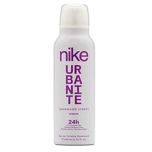 NIKE DEODORANT GOURMAND STREET FOR WOMAN 200 ML