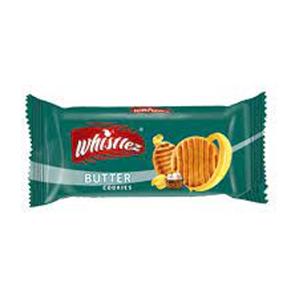 WHISTLEZ  BUTTER HALF ROLL 52 GM