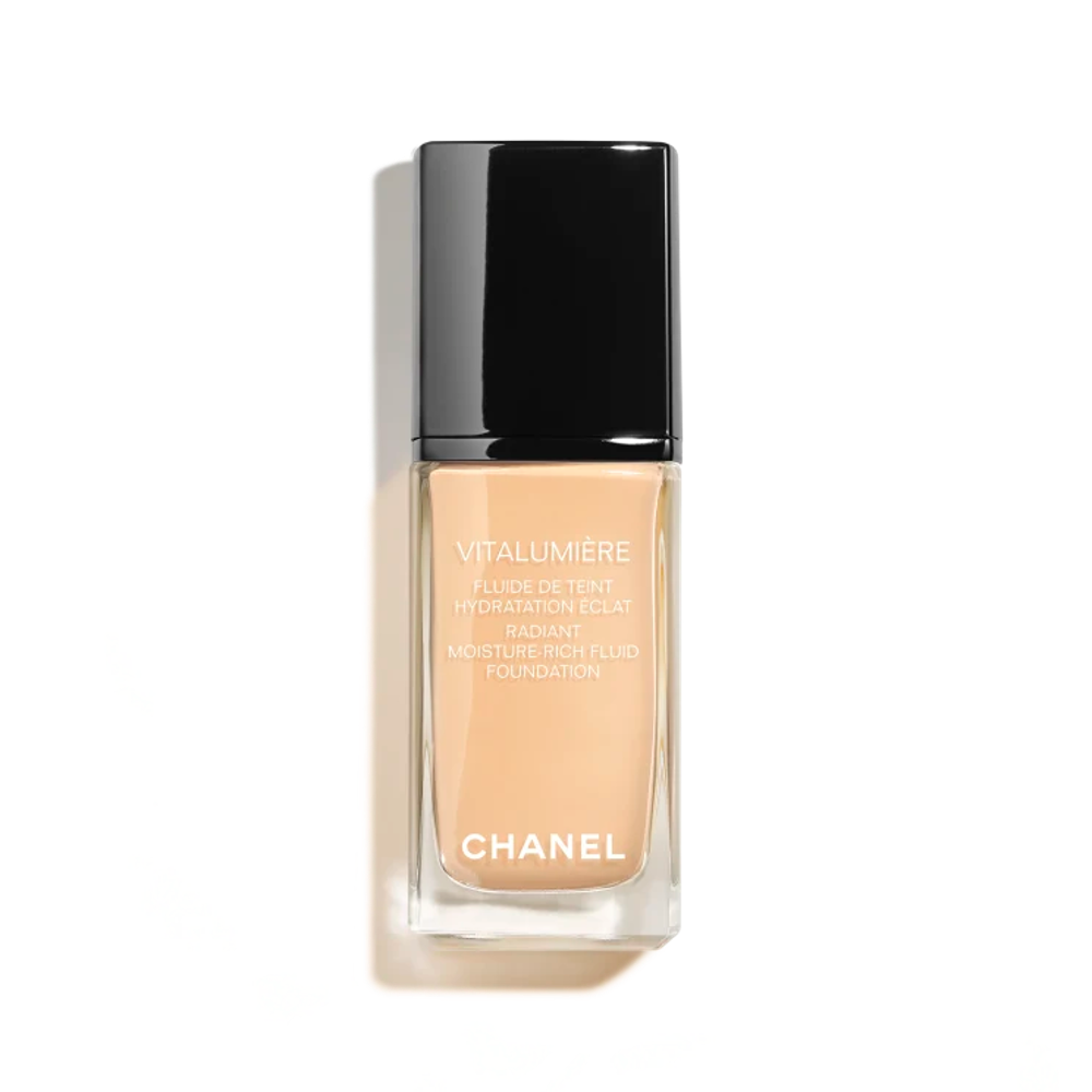 CHANEL RADIANT MOISTURE RICH FLUID FOUNDATION 30ML (30 - CENDRÉ)