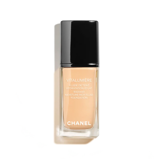 CHANEL RADIANT MOISTURE RICH FLUID FOUNDATION 30ML (30 - CENDRÉ)