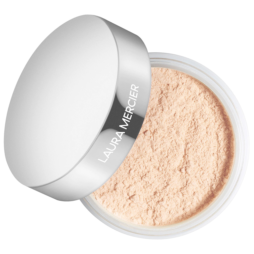 LAURA MERCIER TRANSLAUCENT LOOSE SETTING POWDER COSMIC ROSE
