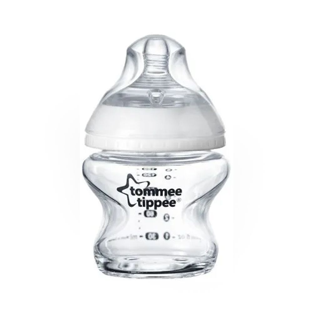 TOMMEE TIPPEE FEEDING BOTTLE 0M+ 42278038 150 ML