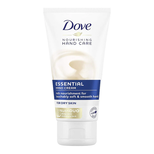 DOVE ESSENTIAL HAND CREAM NITRIDUO 75ML