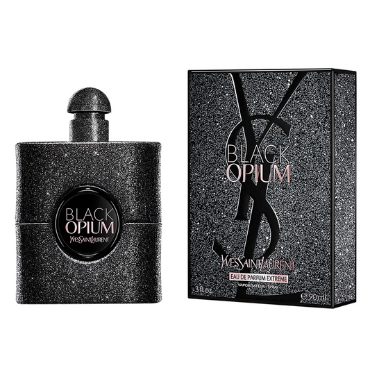 YSL BLACK OPIUM EXTREME FOR WOMEN EDP 90ML