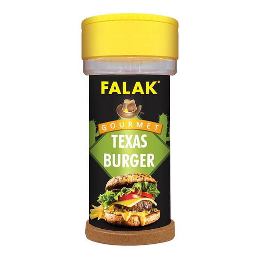 FALAK TEXAS BURGER 80 GM