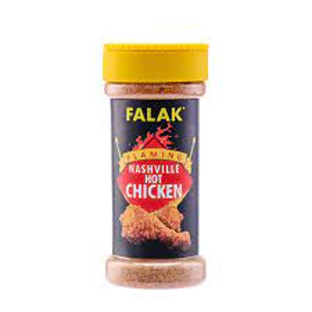 FALAK NASHVILLE HOT CHICKEN 75 GM