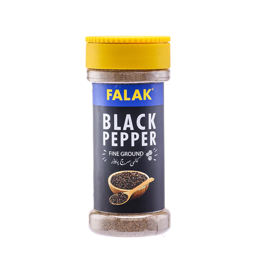 FALAK BLACK PEPPER POWDER 75 GM