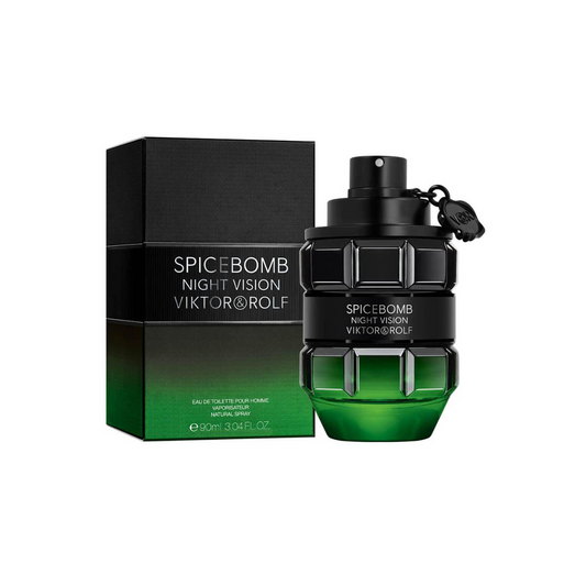 VIKTOR & ROLF SPICEBOMB NIGHT VISION MEN EDP 90 ML