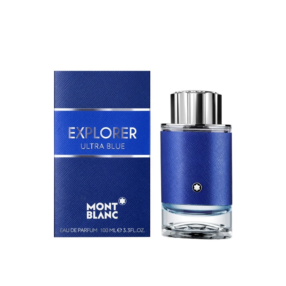 MONT BLANC EXPLORER ULTRA BLUE FOR MEN EDP 100ML