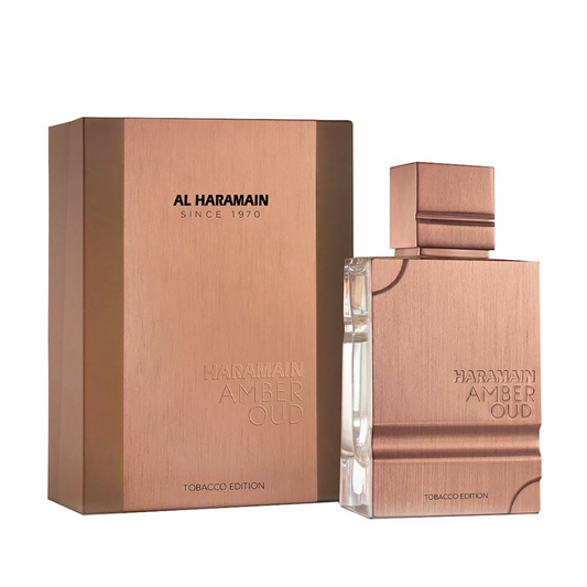 AL HARAMAIN AMBER OUD TOBACOO EDITION FOR MEN EDP 60ML