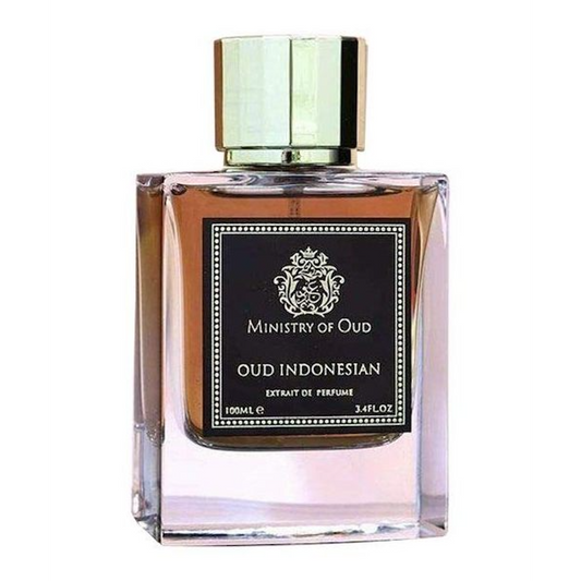 MINISTORY OF OUD OUD INDONESIAN FOR MEN EDP 100ML