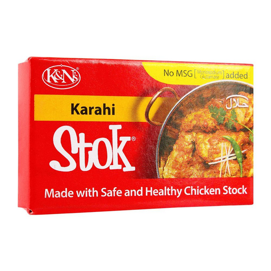 K AND N STOK KARAHI CUBE 17.6 GM