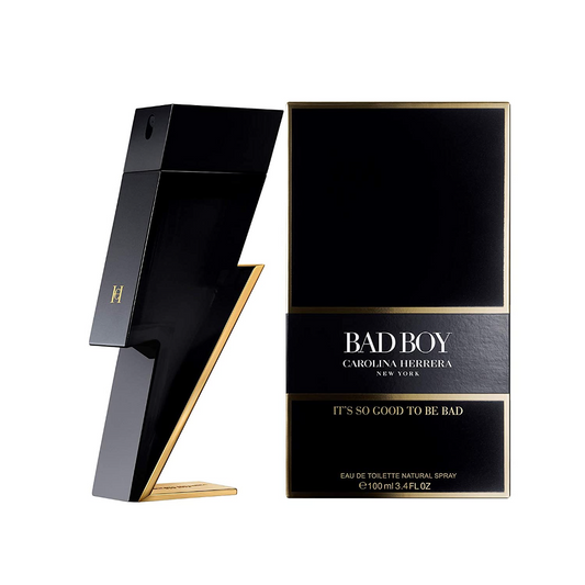 CAROLINA HERRERA BAD BOY LE PERFUME EDT FOR MEN 100ML