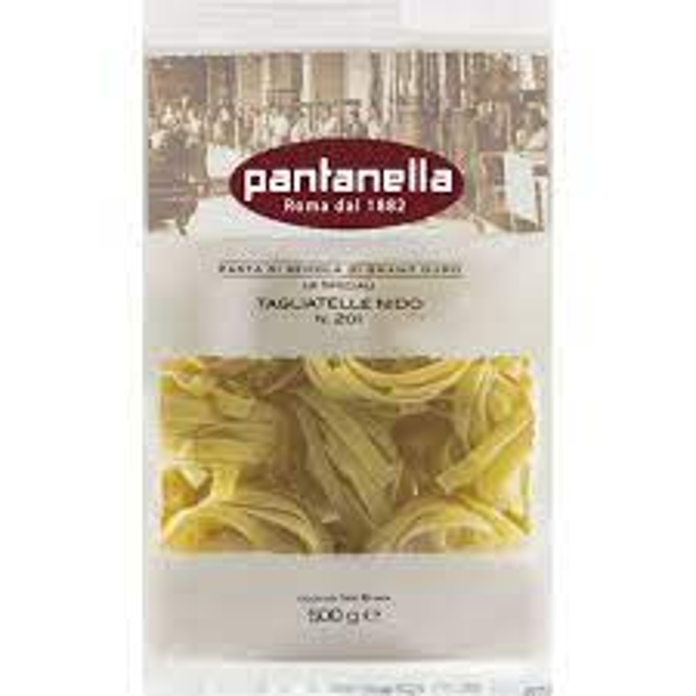 PANTANELLA PASTA TAGLIATELLE NO 201 500 GM