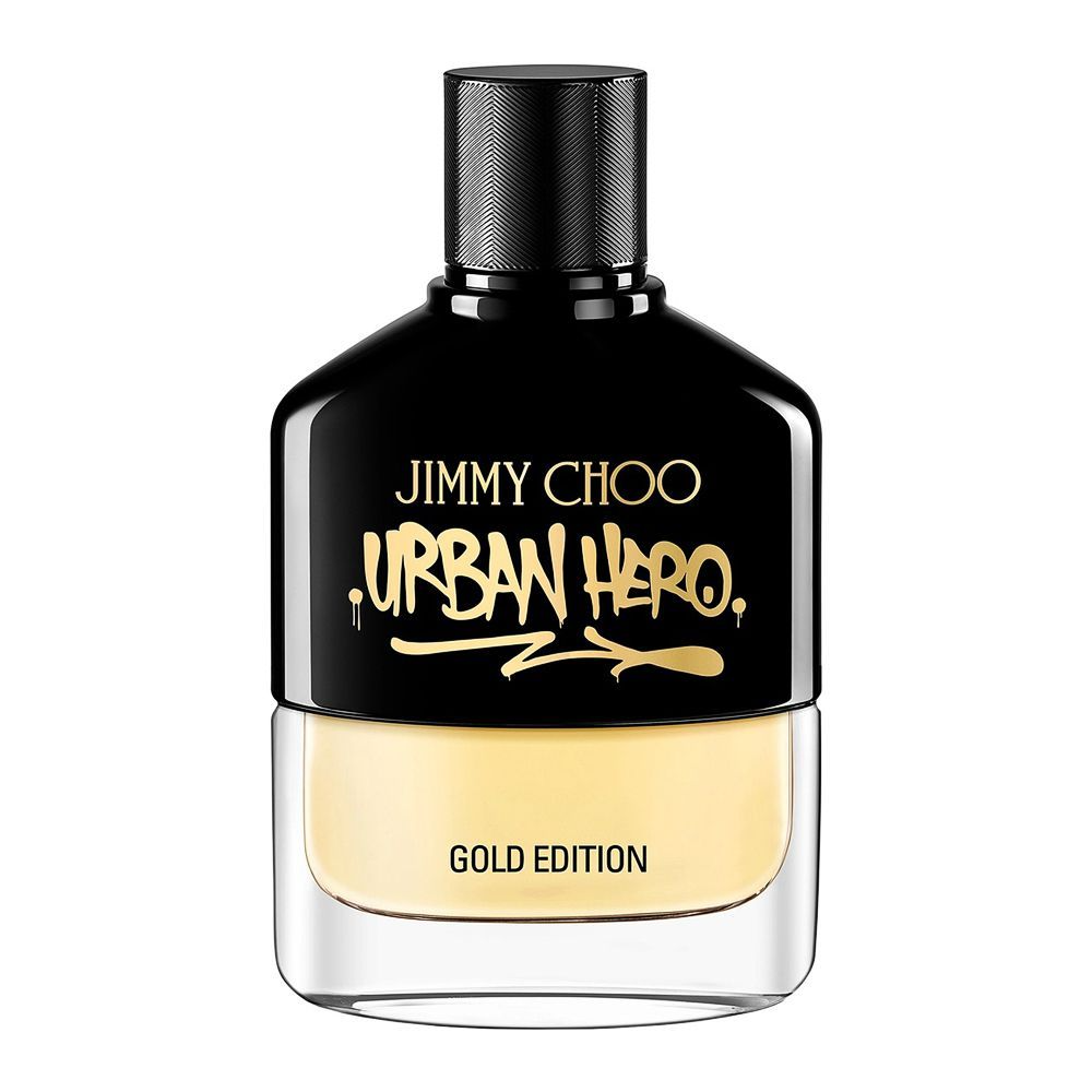 JIMMY CHOO URBAN HERO GOLD EDITION FOR MEN EDP 100ML