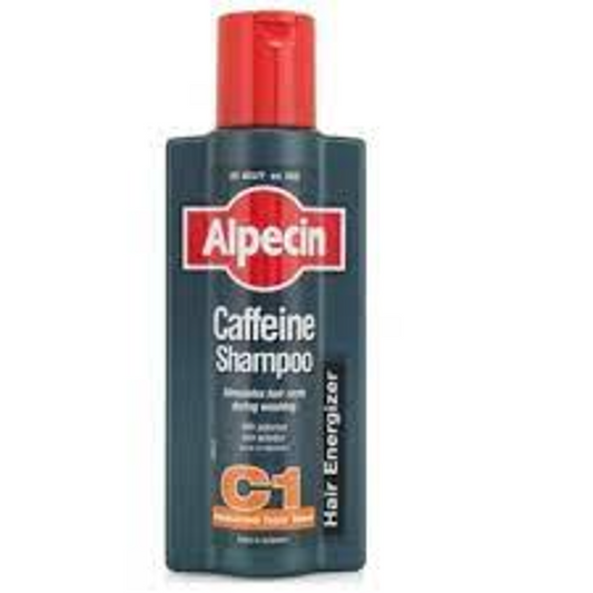 ALPECIN SHAMPOO COFFEIN HAIR ENERGIZER C1 375 ML