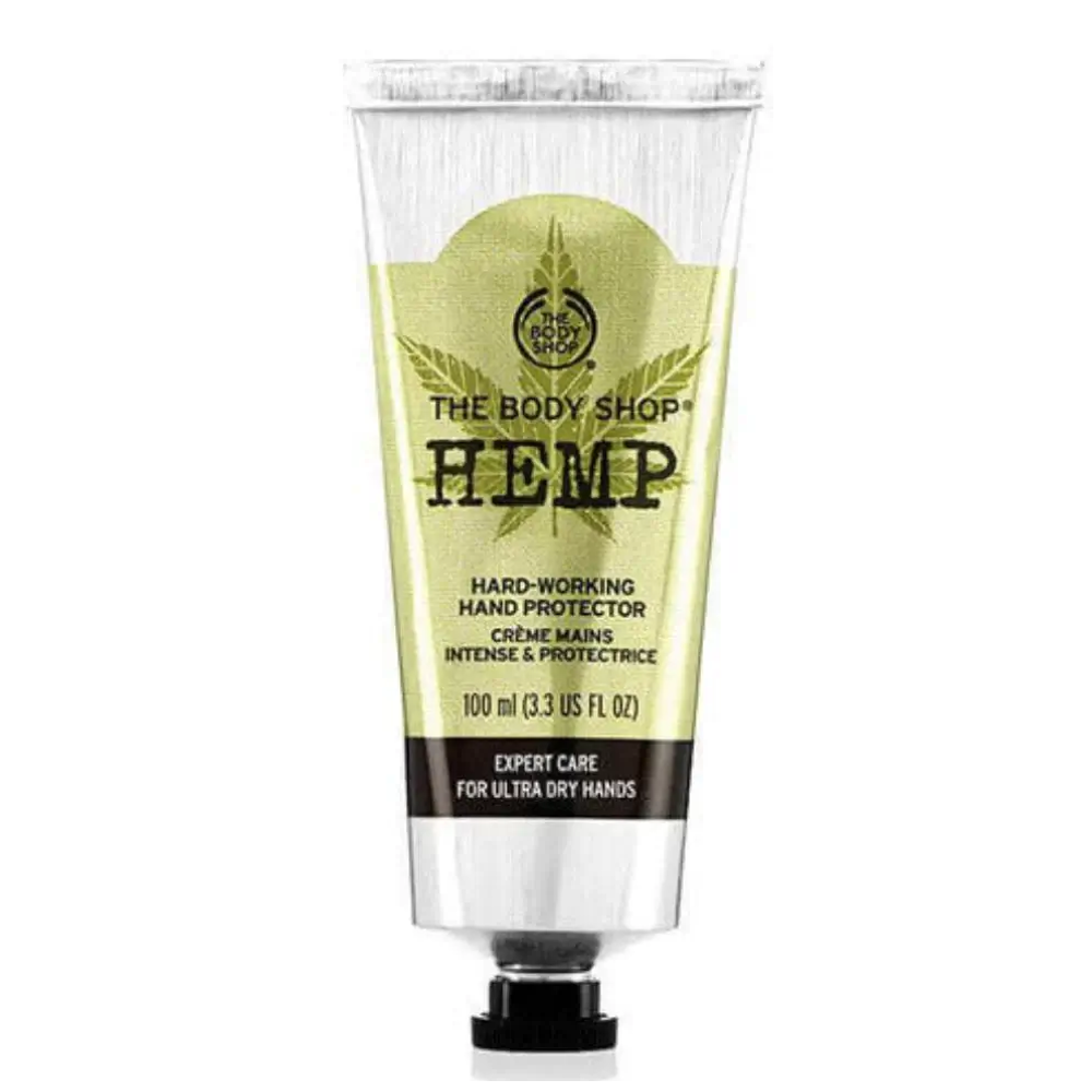 BODY SHOP HAND CREAM HEMP ECONOMY PACK 100 ML