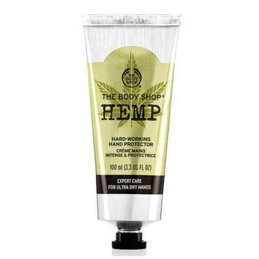 BODY SHOP HAND CREAM HEMP ECONOMY PACK 100 ML