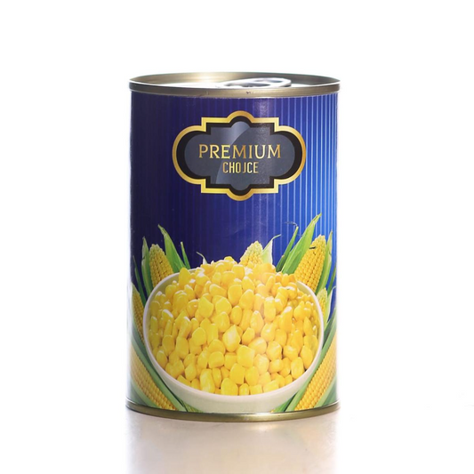 PREMIUM CHOICE SWEET CORN TIN 2500 GM