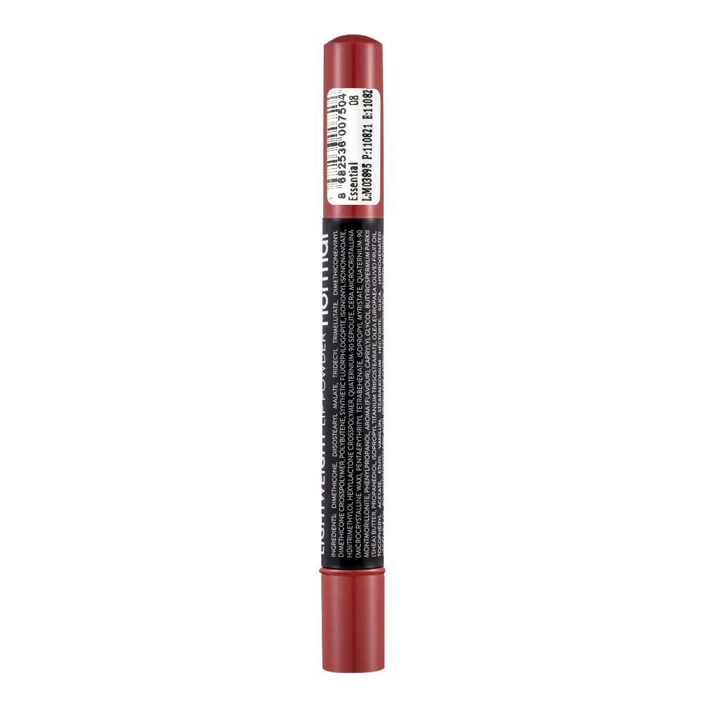 FLORMAR LIGHTWEIGHT ESSENTIAL 08 LIP POWDER 2.7ML