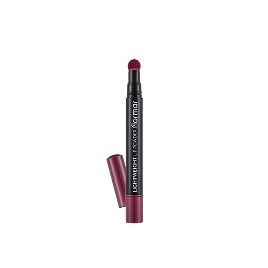 FLORMAR LIGHTWEIGHT HYPE 12  LIP POWDER 2.7ML