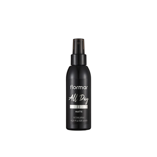 FLORMAR ALL DAY FIX MATTE SETTING SPRAY 125ML