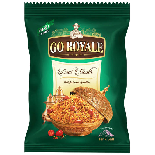 GO ROYALE DAAL MOOTH NIMKO 118 GM