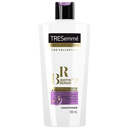 TRESEMME CONDITIONER WITH BIOTIN & PRO-BOND COMPLEX 700 ML