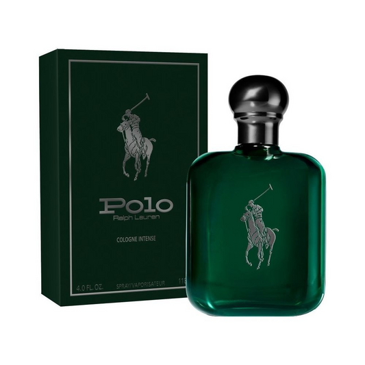 RALPH LAUREN POLO COLOGNE INTENSE FOR MEN 118ML