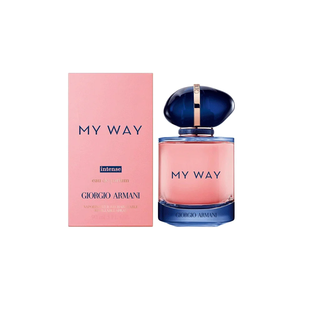 GIORGIO ARMANI MY WAY INTENSE FOR WOMEN EDP 90ML