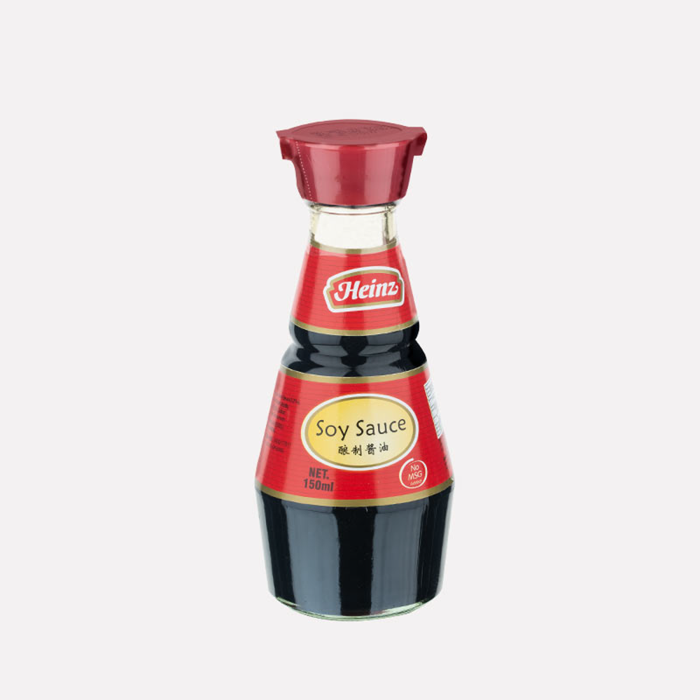 HEINZ SOY SAUCE 150 ML