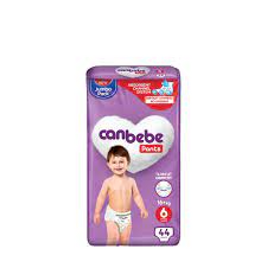 CANBEBE PANTS JUMBO EXTRA LARGE NO.6 44 PC